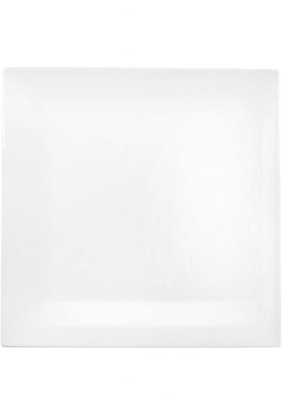ASA Atable Teller quadratisch weiß 23 x 23 cm