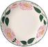 Villeroy & Boch Rose Sauvage Heritage Suppenteller 20 cm Heckenrose