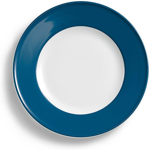 Dibbern Solid Color Speiseteller 28 cm Pazifikblau