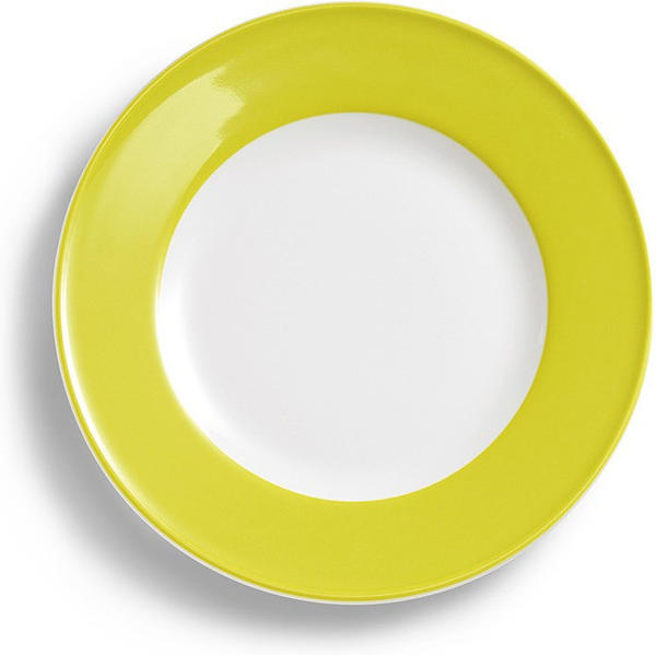 Dibbern Solid Color Speiseteller 28 cm Limone