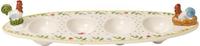 Villeroy & Boch Spring Awakening Ei-Boot Hahn & Henne