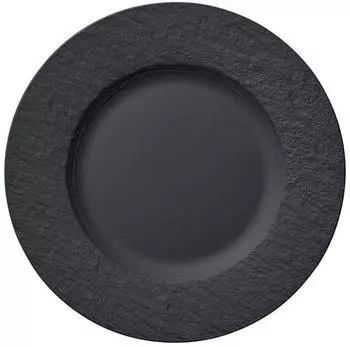 Villeroy & Boch Manufacture Rock Frühstücksteller 22 cm