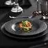 Villeroy & Boch Manufacture Rock Frühstücksteller 22 cm