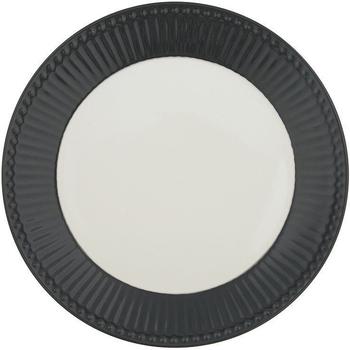 Greengate Alice Teller dark grey 23,5 cm