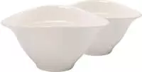 Villeroy & Boch SUPPENTELLERSET Wei&szlig;
