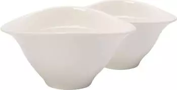 Villeroy & Boch Dune Vapiano Suppenschale Set 2-tlg.