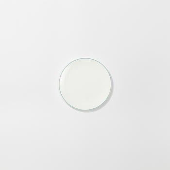 Dibbern Teller Flach 16 cm Simplicity Mint