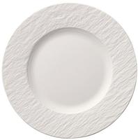 Villeroy & Boch Fr&uuml;hst&uuml;cksteller 22 cm Manufacture Rock blanc