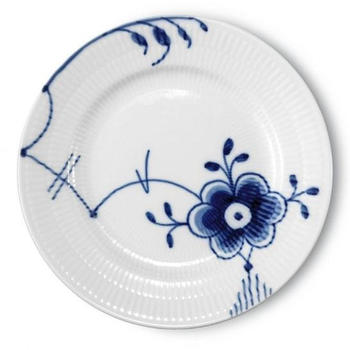 Royal Copenhagen Musselmalet Mega Teller blau 17 cm