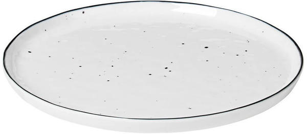Broste Copenhagen Salt with Dots Teller 22 cm
