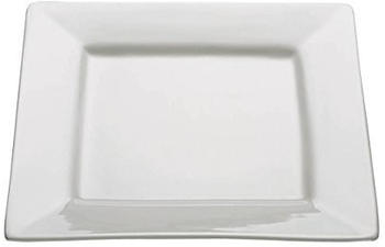 Maxwell & Williams Basics Square Speiseteller 26 cm