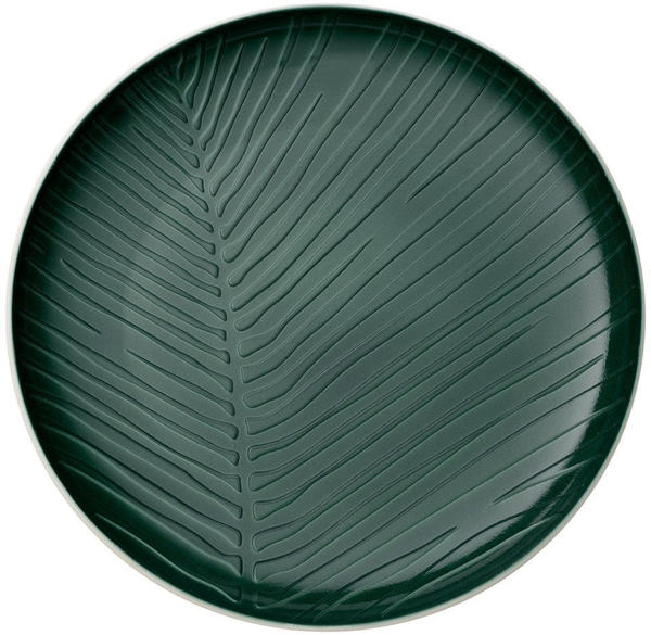 Villeroy & Boch it's My Match Teller Leaf (24 cm) green