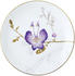 Royal Copenhagen Flora Teller Veilchen (22 cm)