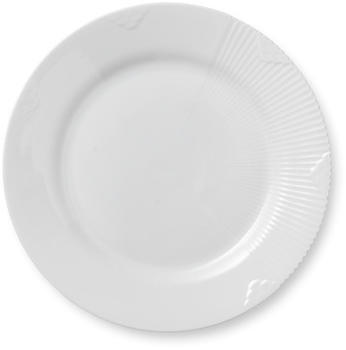 Royal Copenhagen White Elements Teller (22 cm)