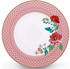 PiP Studio Floral Rose Speiseteller (26,5 cm) pink