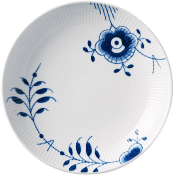 Royal Copenhagen Blue Fluted Mega Suppenteller (25 cm)