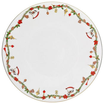Hutschenreuther Nora Christmas Platzteller (31 cm)