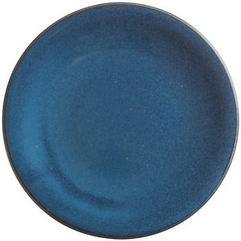 Kahla Homestyle Speiseteller (26,5 cm) atlantic blue