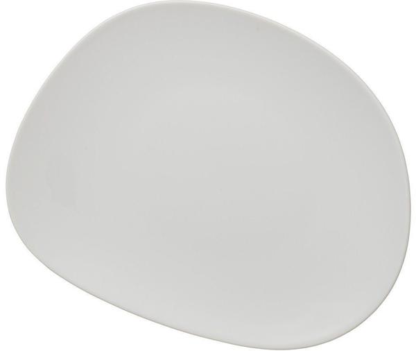 Villeroy & Boch Like Frühstücksteller Organic (21 cm) white