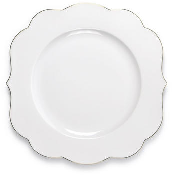 PiP Studio Royal white Speiseteller (28 cm)