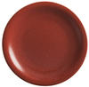 Kahla Homestyle Teller, flach 21,5 cm siena red