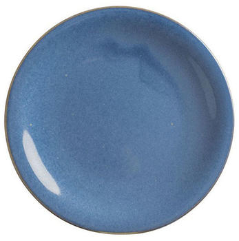 Kahla Homestyle Frühstücksteller (21,5 cm) atlantic blue