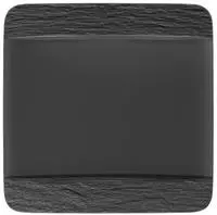 Villeroy & Boch Speiseteller 28x28 cm Manufacture Rock