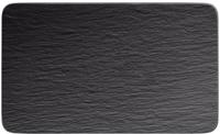 Villeroy & Boch Servierplatte 28x17 cm Manufacture Rock