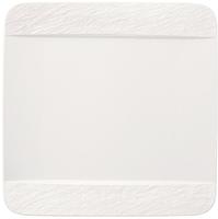 Villeroy & Boch Speiseteller 28x28 cm Manufacture Rock blanc