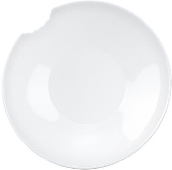 FIFTYEIGHT 3D Kleiner tiefer Teller mit Biss 18 cm (2er-Set)