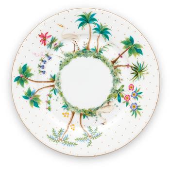 PiP Studio Jolie Dots Gold Teller (17 cm)