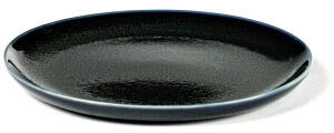 Serax Terres de Rêves kleiner Teller 13 cm Dark blue