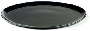 Serax Terres de Rêves kleiner Teller 22 cm Dark blue