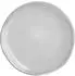 MICA Decorations Teller Tabo 26,5 cm grau
