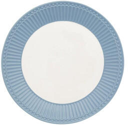 Greengate Alice Teller sky blue (23 cm)