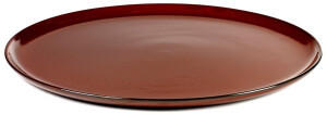 Serax Terres de Rêves Teller 26 cm Rust
