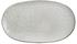 MICA Decorations Teller Tabo 31 cm grau