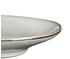 MICA Decorations Teller Tabo 31 cm grau