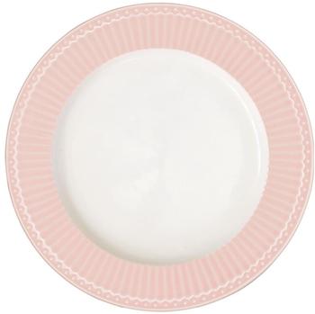 Greengate Alice Speiseteller pale pink (26,5 cm)