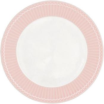 Greengate Fr&uuml;hst&uuml;cksteller Alice Pale Pink (23,4 cm)
