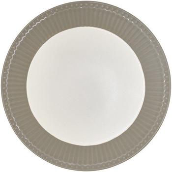 Greengate Fr&uuml;hst&uuml;cksteller Alice Warm Grey (23,4 cm)