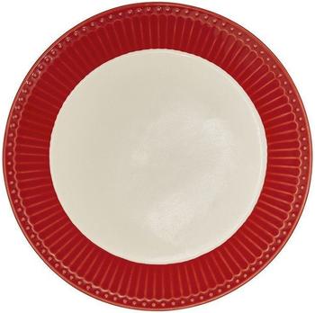 Greengate Fr&uuml;hst&uuml;cksteller Alice Red (23,4 cm)