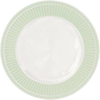 Greengate Fr&uuml;hst&uuml;cksteller Alice Pale Green (23,4 cm)