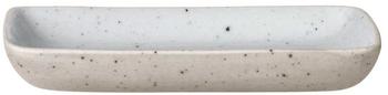 Blomus Sablo Teller (6,5 x 9,5 cm) grau