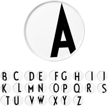 Design Letters Design Letter Buchstabenteller A