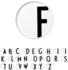 Design Letters Design Letter Buchstabenteller
