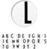 Design Letters Design Letter Buchstabenteller