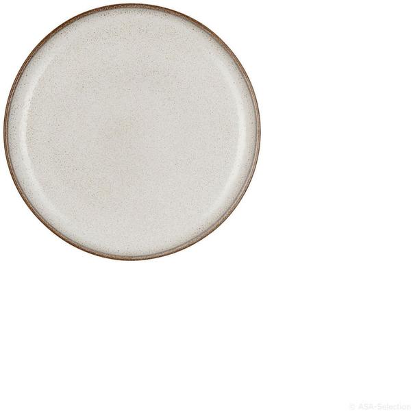 ASA SAISONS sand Brotteller (14,5 cm) beige