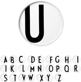 Design Letters Design Letter Buchstabenteller U