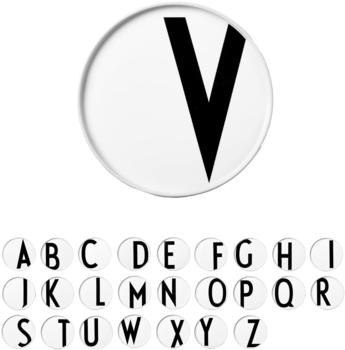 Design Letters Design Letter Buchstabenteller V